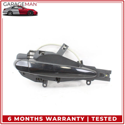 2007-2014 BMW X5 X6 Front and Rear Left and Right Exterior Door Handle Set OEM