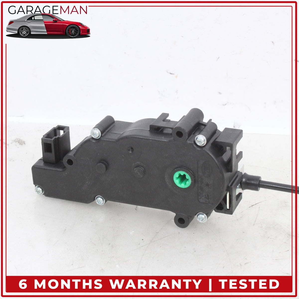 2015-2020 Mercedes X156 GLA250 Rear Trunk Lid Lock Latch Actuator w/ Motor OEM