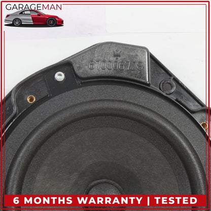 2014-2024 Maserati Ghibli M157 Front and Rear Audio Sound Speaker Set of 5 OEM