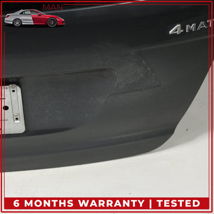 2006-2011 Mercedes W164 ML350 ML500 Trunk Lid Tailgate Hatch Shell OEM