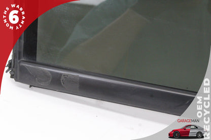 2005-2016 Land Rover LR4 LR3 SUV Rear Left Door Quarter Window Glass CVB500890