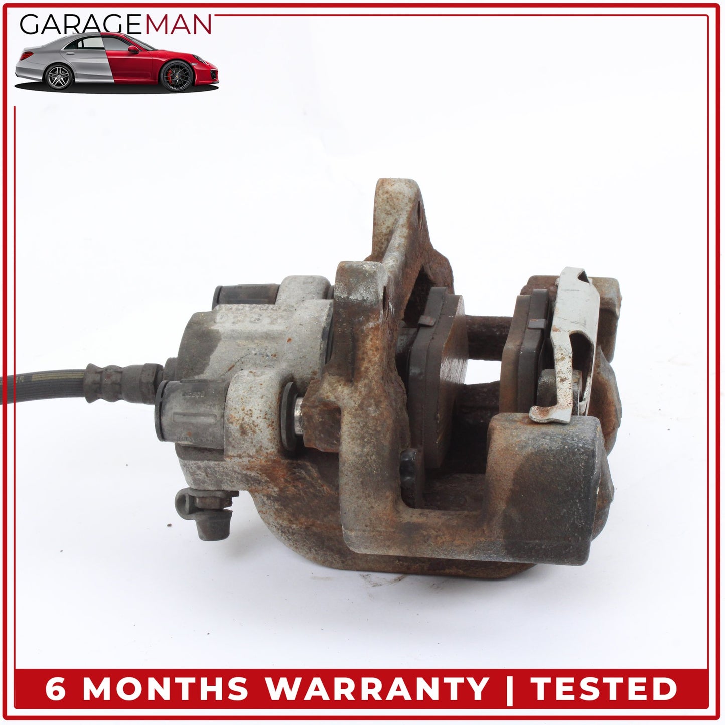 2012-2021 BMW 428i F36 Rear Brake Caliper (set of 2) 6850857