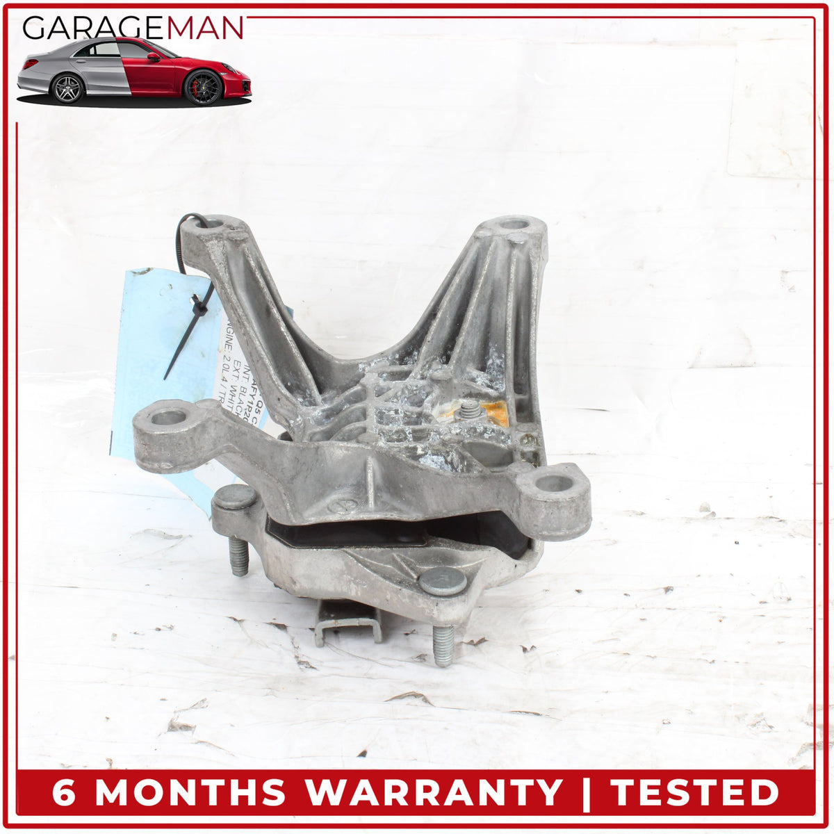 2017-2025 Audi SQ5 Q5 S5 RS5 Transmission Mount Bracket 8W0399118 OEM