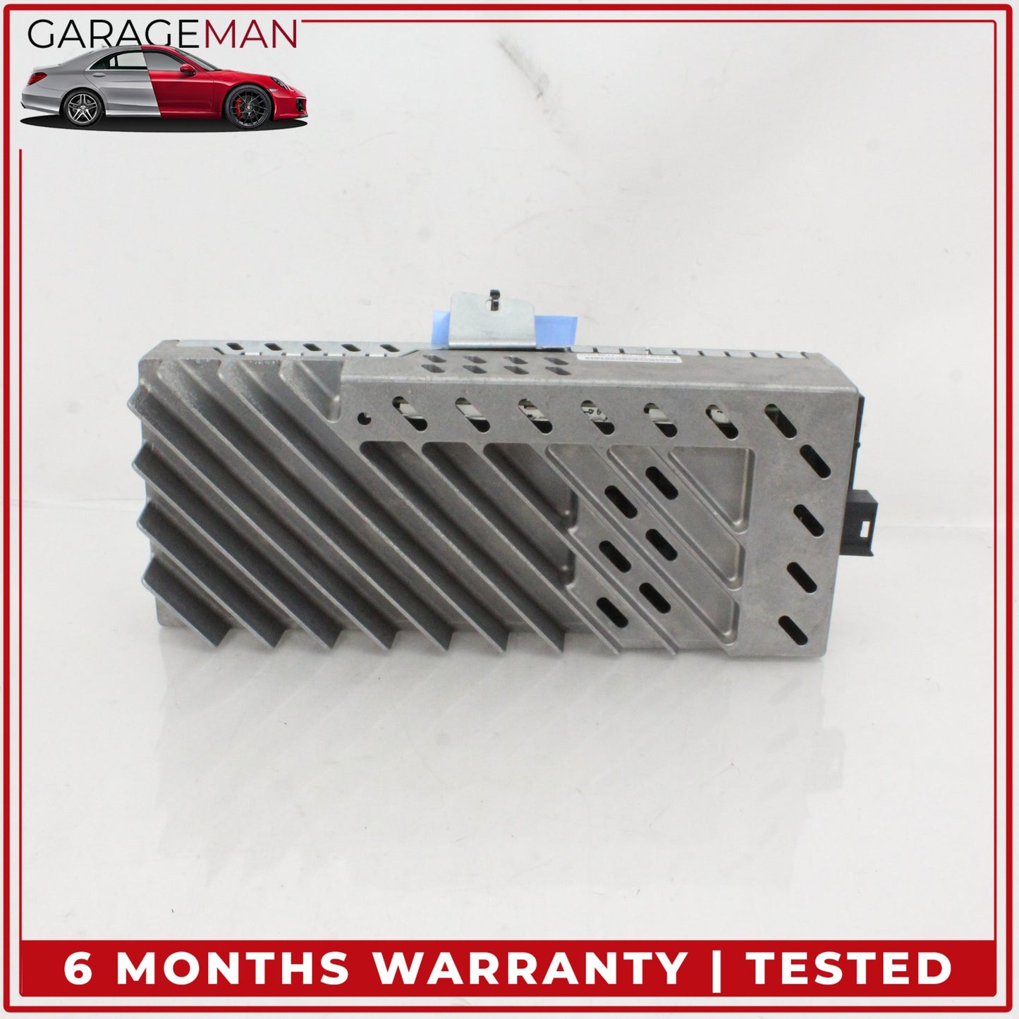 2010-2017 BMW 550i 650i Harman Becker Audio Sound Amplifier AMP 9264953 OEM