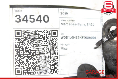 2019-2022 Mercedes-Benz E450 W213 Coupe Right Front Shock Absorber 2133200701
