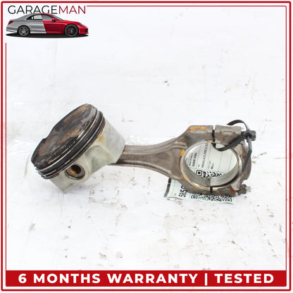2008-2014 BMW 650i 550i X5 X6 4.4L V8 N63 Engine Motor Piston w/ Rod 7843237 OEM