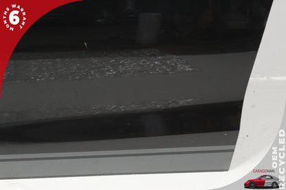 2014-2019 Mercedes W117 CLA45 AMG Front Left Side Door Shell Panel Black OEM