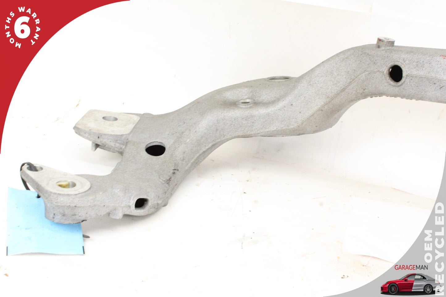 2011-2018 Porsche Cayenne 958 Front Engine Carrier Crossmember Cradle 7P5199207A