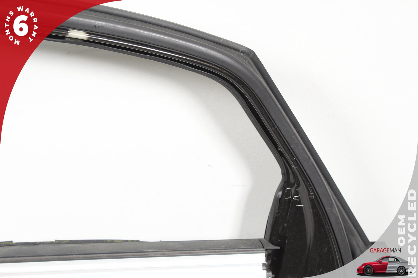 2011-2018 Audi A8 Quattro Rear Right Side Door Shell Panel 4H4833052D OEM