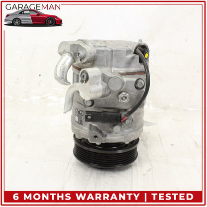 2011-2018 BMW X3 X4 F25 F26 SUV AC A/C Air Conditioning Compressor 9396722 OEM