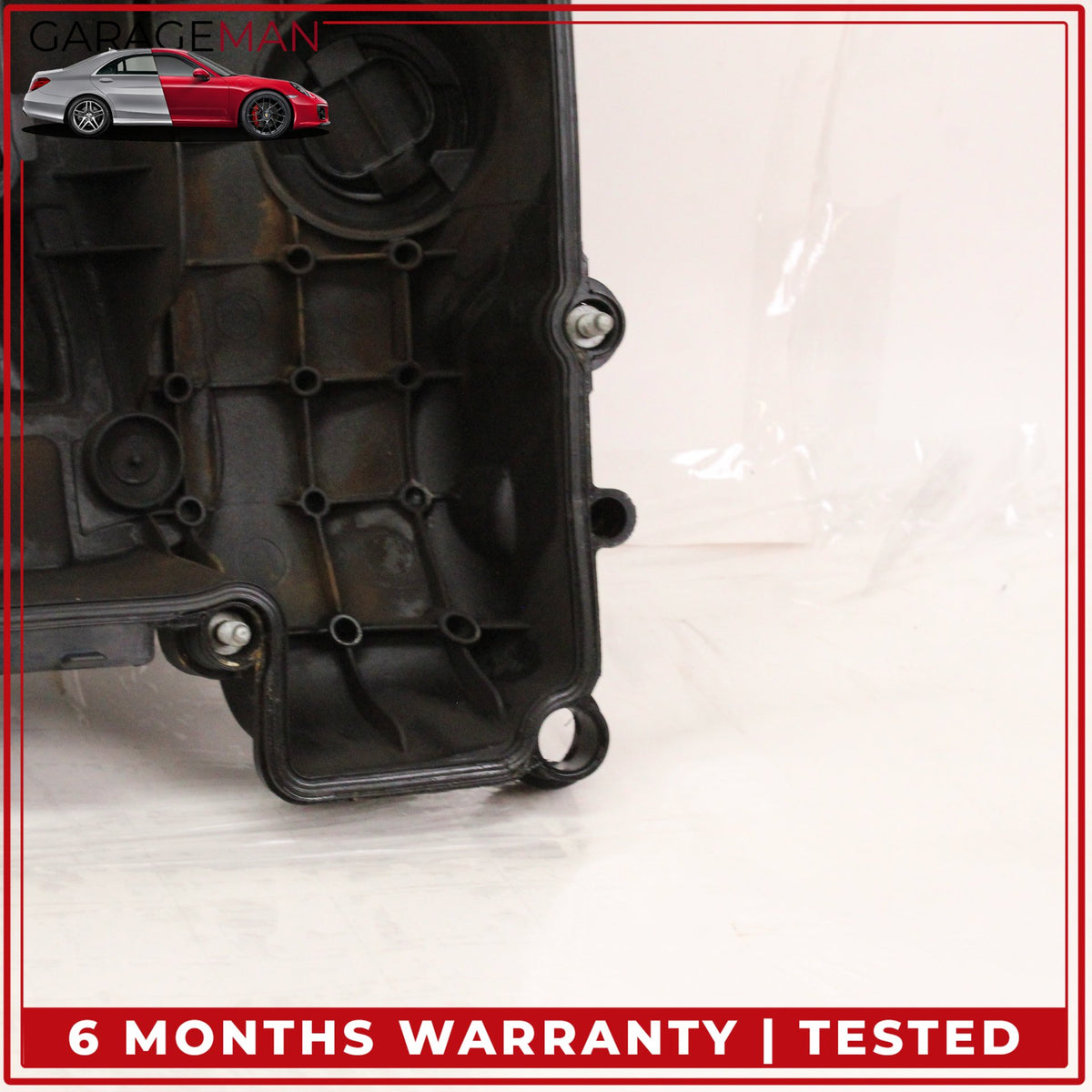 2012-2019 BMW 640i 435i 335i 535i X5 3.0L N55 Engine Valve Cover 7570292 OEM