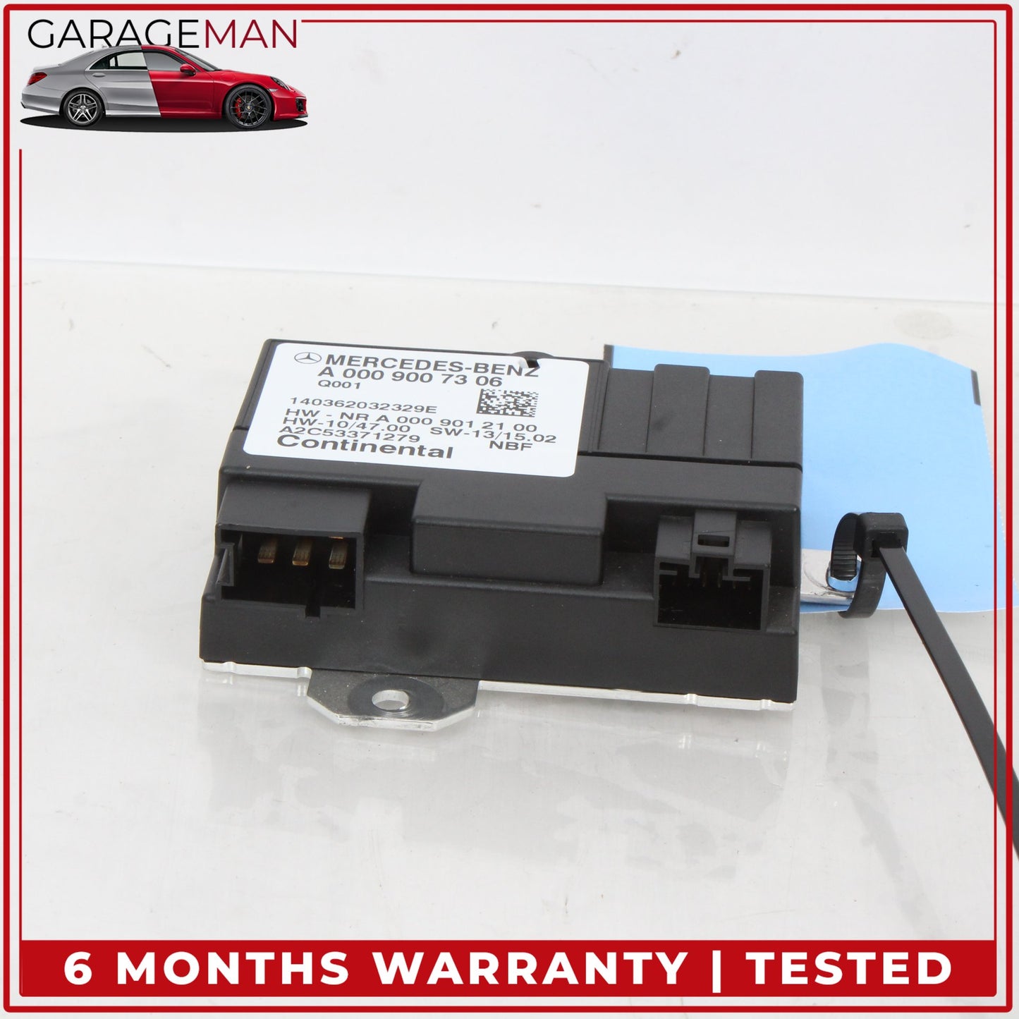 2011-2020 Mercedes W166 ML350 S550 SL550 Fuel Pump Control Module 0009001803 OEM