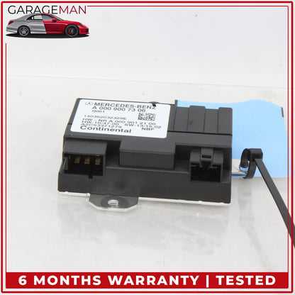 2011-2020 Mercedes W166 ML350 S550 SL550 Fuel Pump Control Module 0009001803 OEM