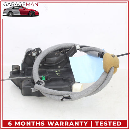 2003-2012 LR Range Rover L322 Front Left Door Lock Actuator 3H4221813AB OEM