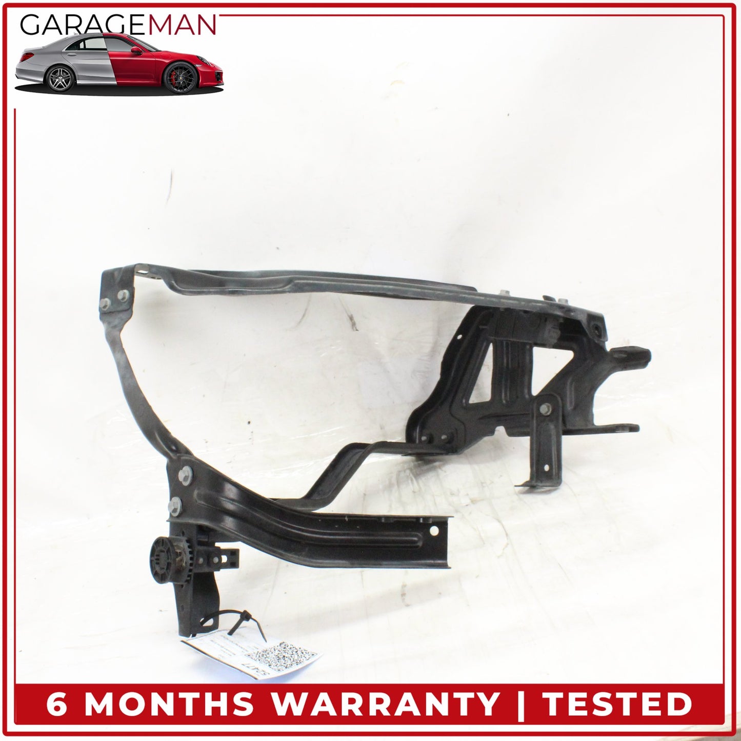 2010-2017 Mercedes W207 E350 Headlight Head Light Support Bracket Frame OEM