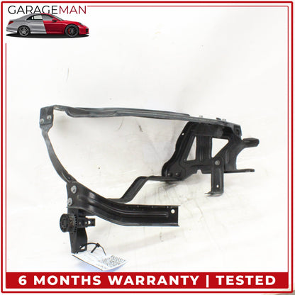 2010-2017 Mercedes W207 E350 Headlight Head Light Support Bracket Frame OEM