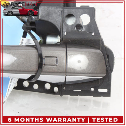 2012-2018 Audi A6 A7 Right Passenger Side Exterior Door Handle 4H0837886 OEM