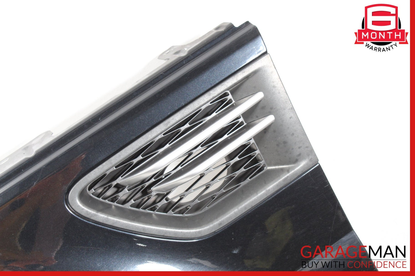 2010-2013 Land Rover Range Rover Sport Front Left Side Fender Panel Black OEM