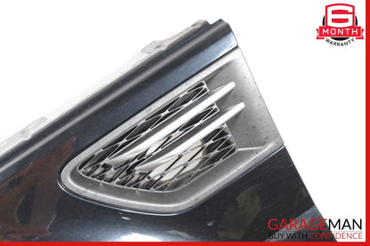 2010-2013 Land Rover Range Rover Sport Front Left Side Fender Panel Black OEM