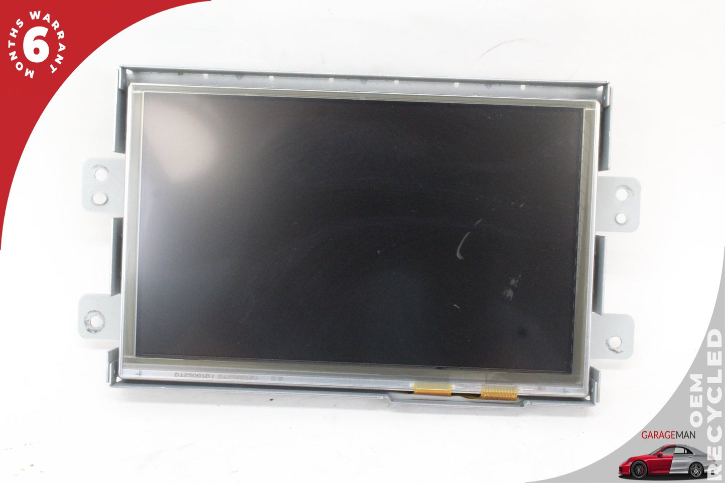 2016-2020 Jaguar XF Front Center Dash Display Screen Monitor FK7219C299AA OEM