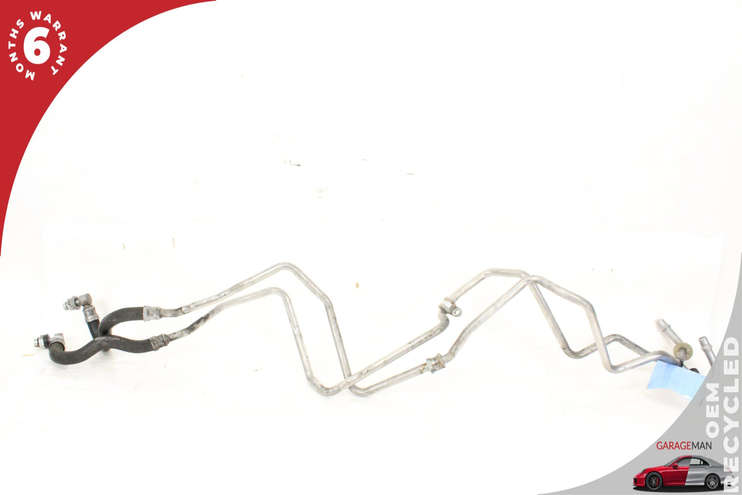 2017-2020 Mercedes W213 E400 E450 Transmission Oil Cooler Line Hose Pipe Set OEM
