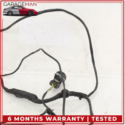 2011-2017 BMW X3 F25 SUV Rear Bumper Parking Sensors w/ Wire Harness 9315095 OEM