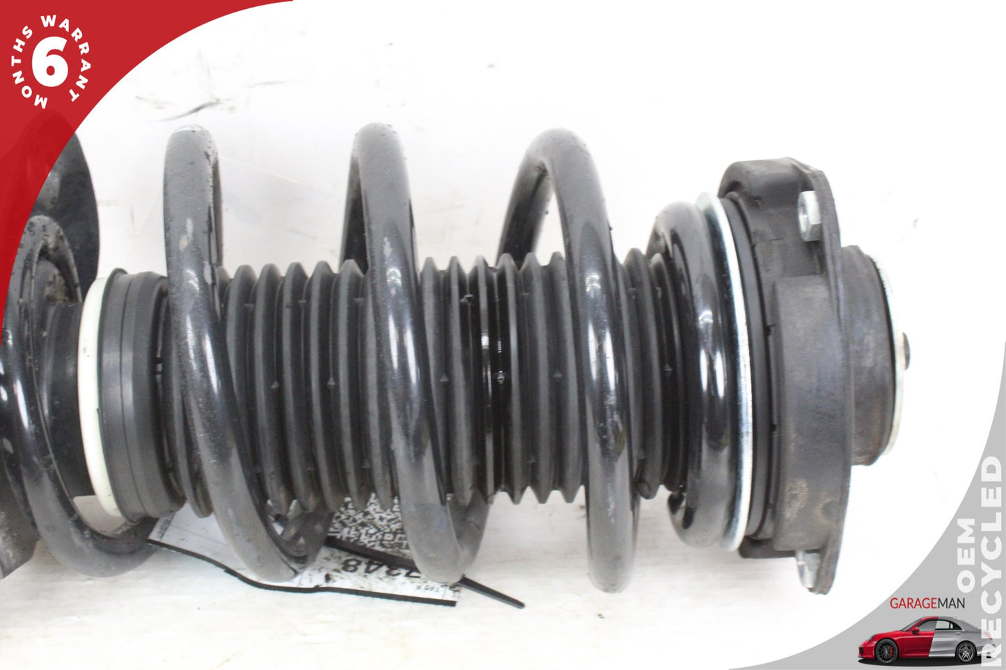 2011-2015 Audi TT 8J Coupe Front Left and Right Shock Absorber Strut 8J0413031AD