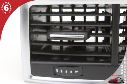 2007-2015 Audi Q7 SUV Rear Center Console AC A/C Air Vent 4L0819203 OEM