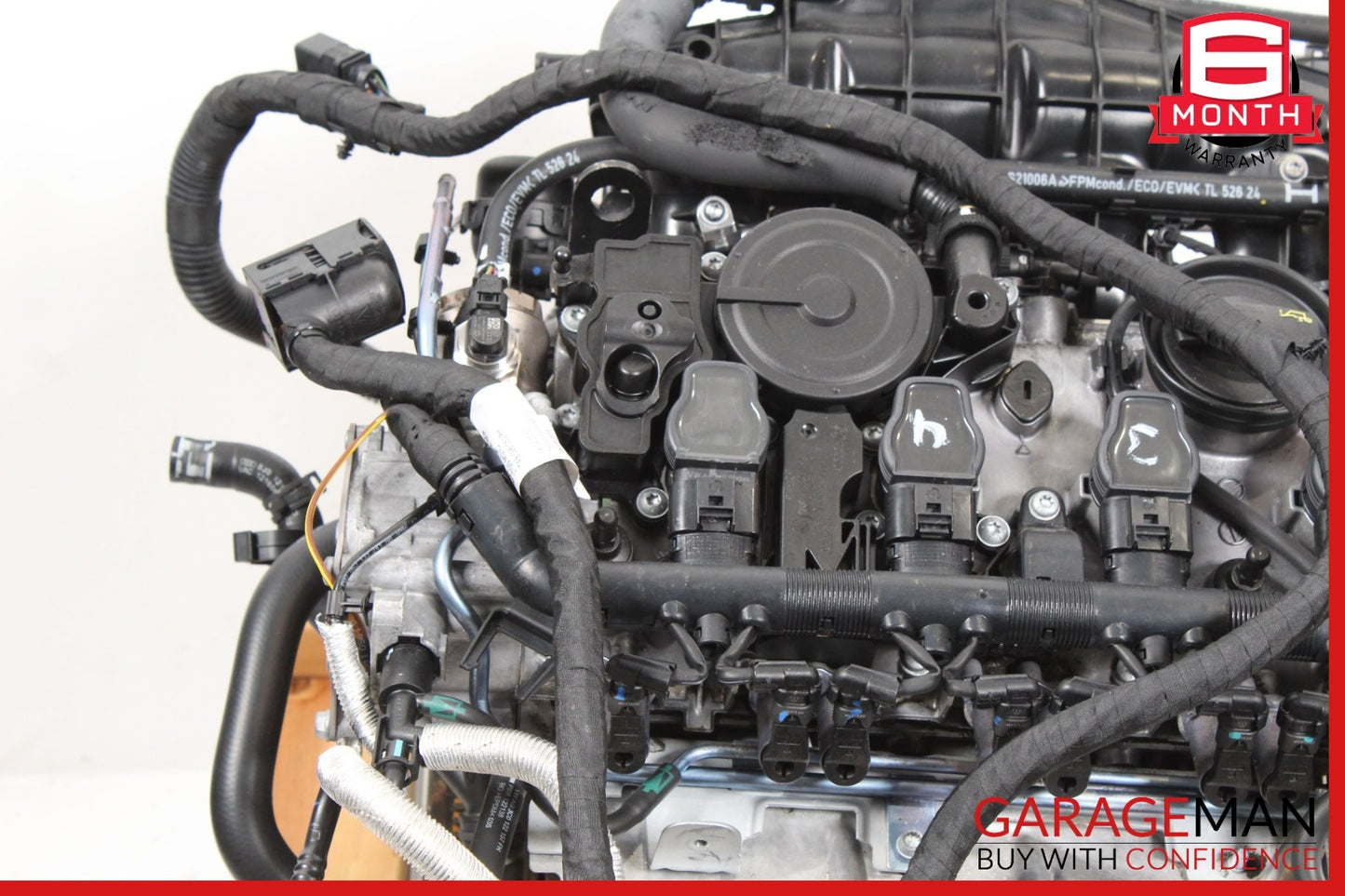 2011-2015 Audi TT 8J AWD 2.0L Engine Motor 83K OEM