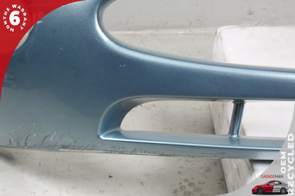 2005-2006 Jaguar XK8 X100 Convertible Front Bumper Cover 4W8317D957BC OEM