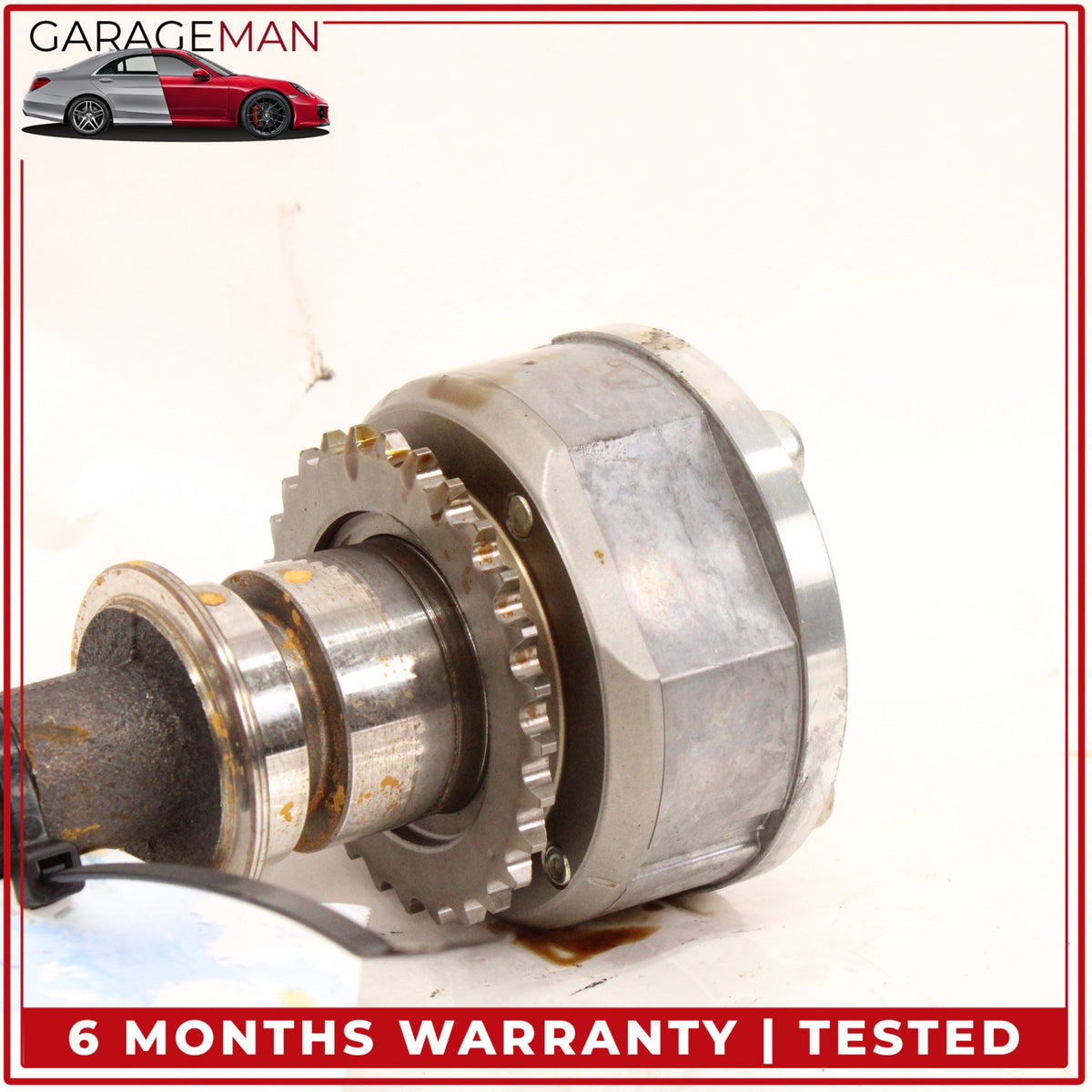 2022-2026 Toyota Tundra Left Side Intake Camshaft w/ Adjuster 13053-F4010 OEM