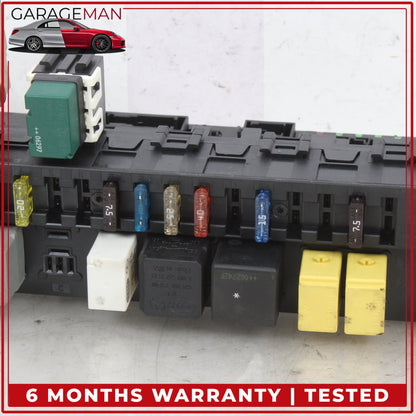 2001-2009 Mercedes W203 C230 Rear SAM Module Relay Fuse Box 2035453401 OEM