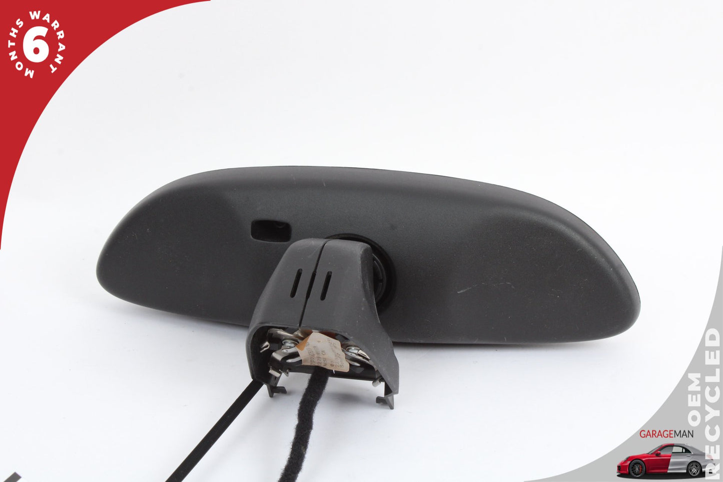 2010-2016 Porsche Cayenne S 958 Top Upper Rear View Mirror 7PP857511H OEM
