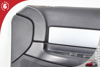 2002-2005 Ford Thunderbird Front Right Side Door Trim Panel 1W637623942AA OEM