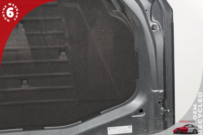 2007-2015 Audi Q7 MPV Front Hood Bonnet Panel
