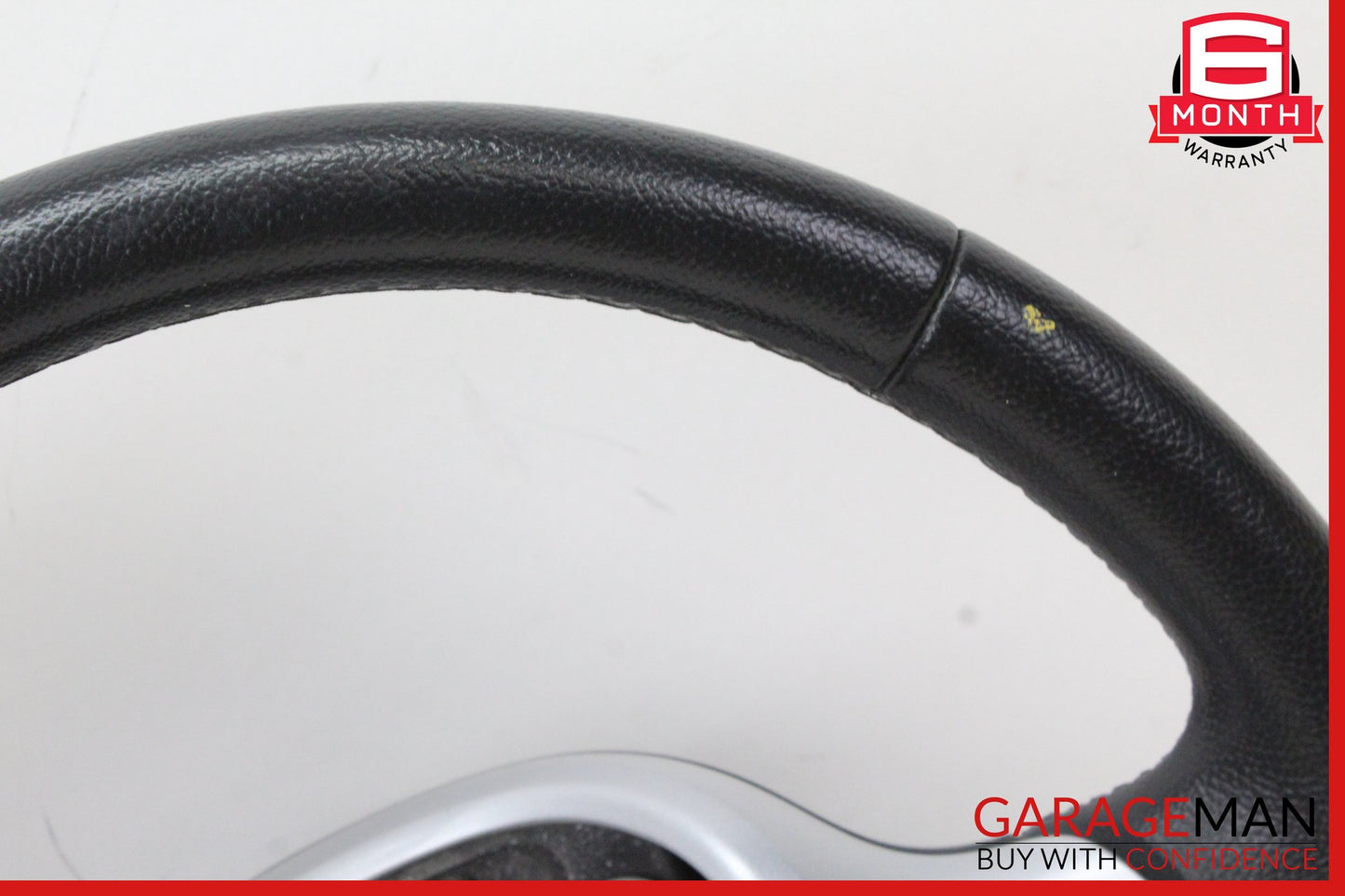 2013-2015 Smart Fortwo 451 Front Left Side Steering Wheel Black 4514601018 OEM