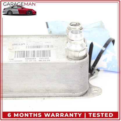 2012-2016 Mercedes W204 C250 Transmission Oil Cooler Radiator 0995001100 OEM