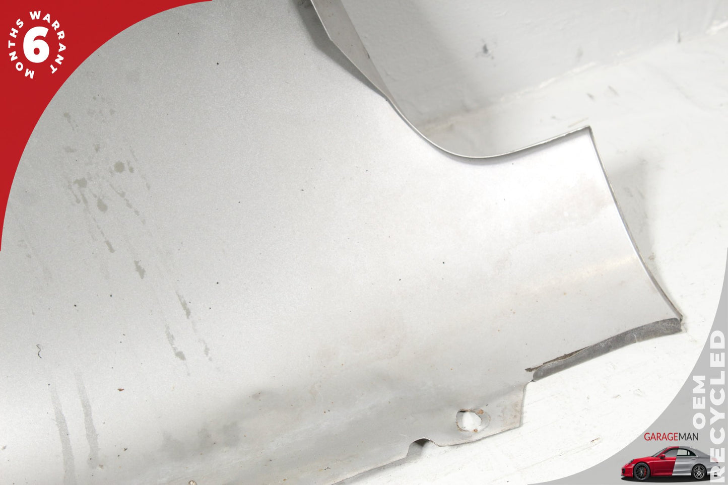 2006-2009 Pontiac Solstice Front Right Fender Shell Panel Cover 25996760 OEM