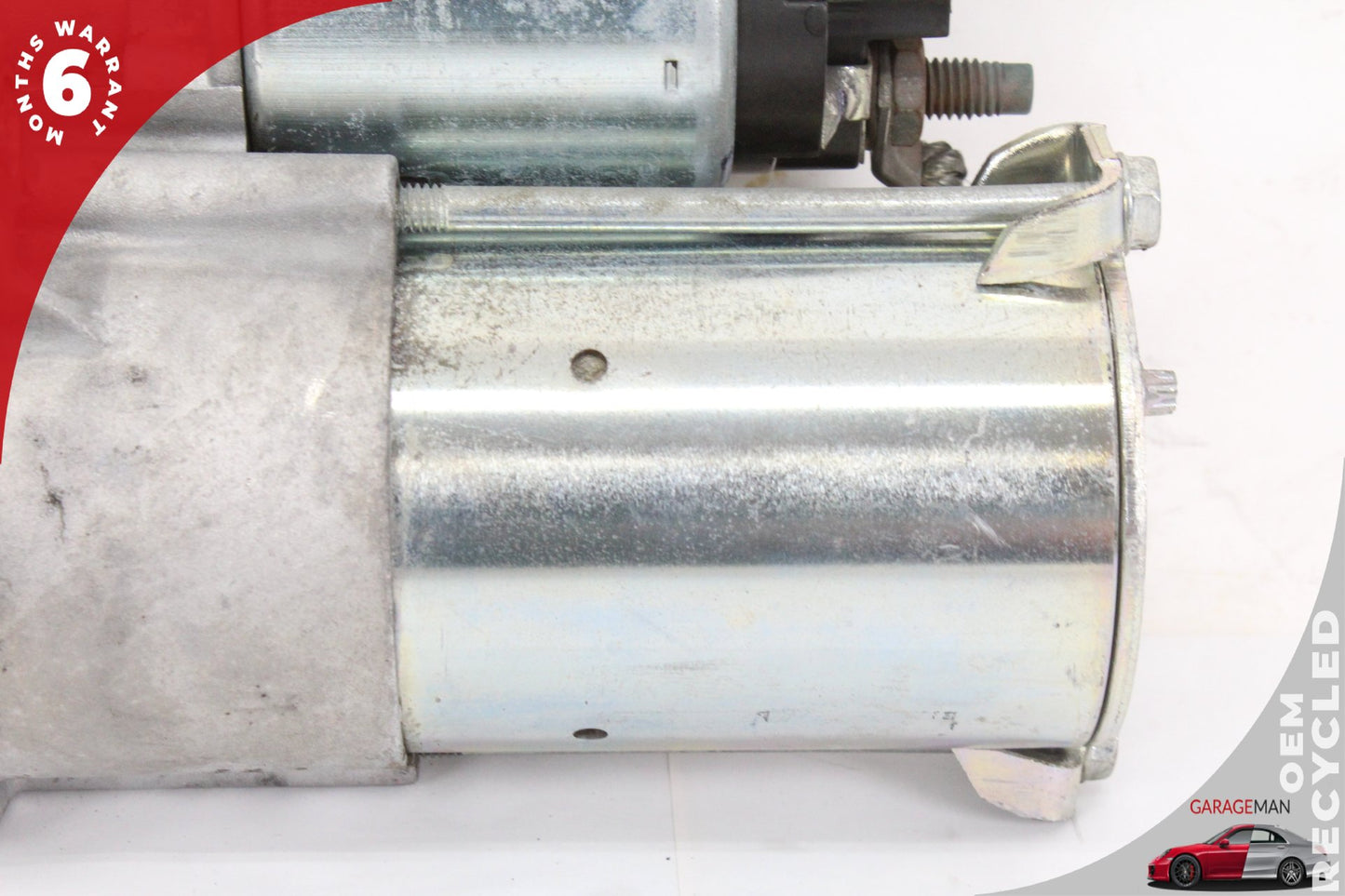 2007-2009 Pontiac Solstice Convertible Engine Motor Starter 12609317 OEM