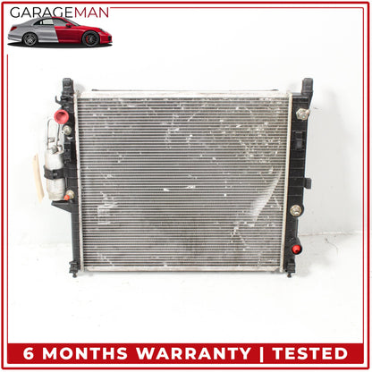 1998-2005 Mercedes W163 ML320 ML350 ML430 Engine Cooling Radiator 1635002204 OEM