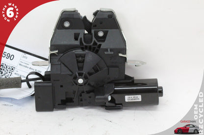 2008-2017 Mercedes R231 SL550 E400 Trunk Lid Latch Lock Actuator 2047500485 OEM