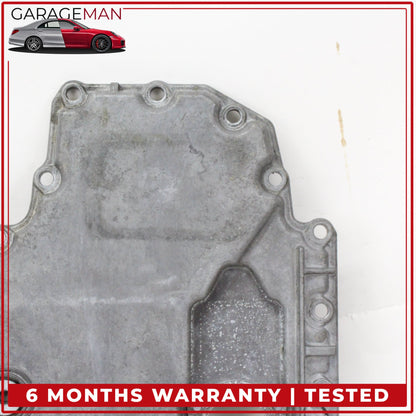 2014-2019 BMW X5 X6 F15 SUV 4.4L Engine Motor Lower Oil Pan 7566804 OEM