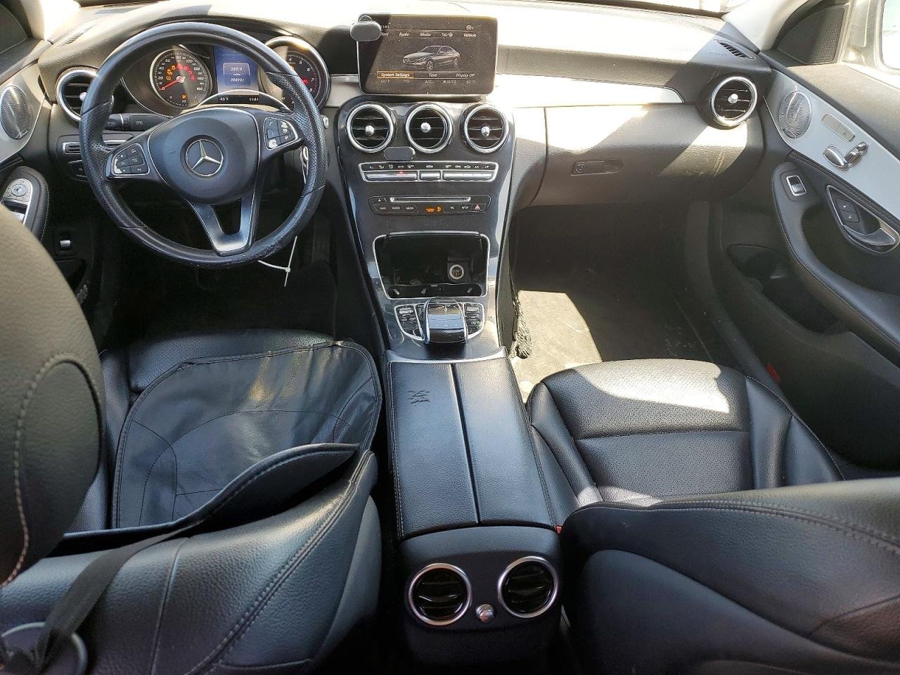 Parting Out- 2015 Mercedes-Benz C300 w205 4Matic- 117