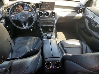 Parting Out- 2015 Mercedes-Benz C300 w205 4Matic- 117
