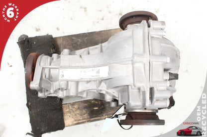 2009-2017 Audi Q5 8R AWD 2.0L Rear Differential Carrier 4460310067OEM