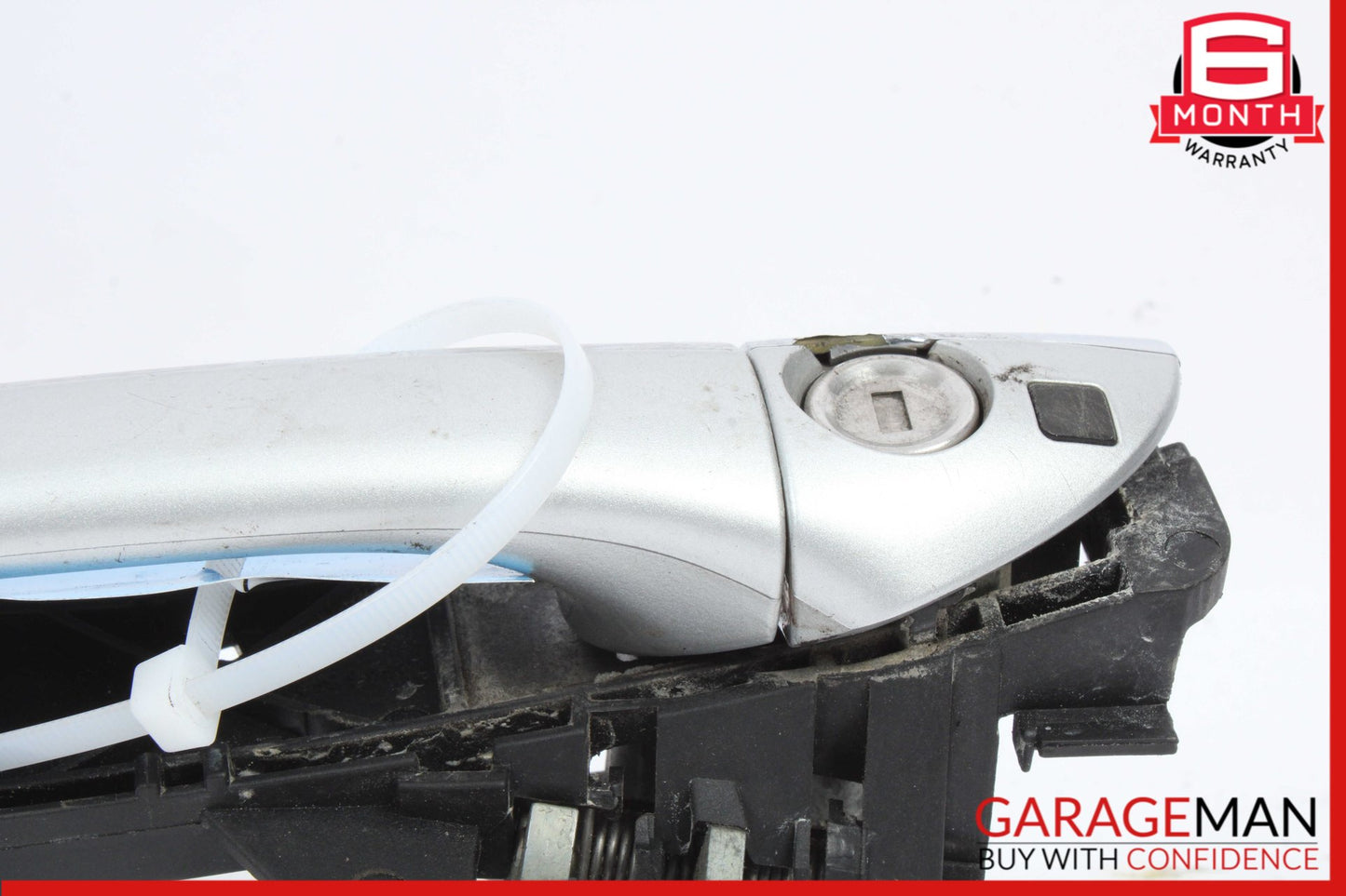 2000-2006 Mercedes W220 S55 AMG Front Left Driver Side Exterior Door Handle OEM