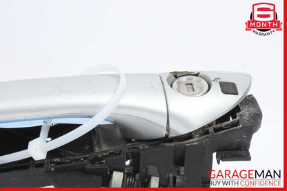 2000-2006 Mercedes W220 S55 AMG Front Left Driver Side Exterior Door Handle OEM