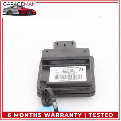 2011-2014 Mercedes W216 CL550 CL600 Seat Occupancy Control Module 2169010600 OEM