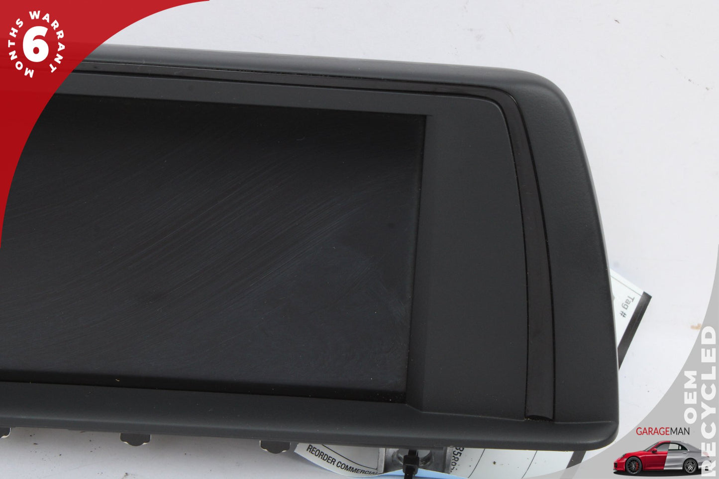 2014-2021 BMW 235i F22 Front Center Dash Information Nav Display Screen Monitor 9270391