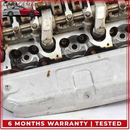 2000-2006 Mercedes W220 S430 CLK430 E430 Left Side Cylinder Head 1130161401 OEM